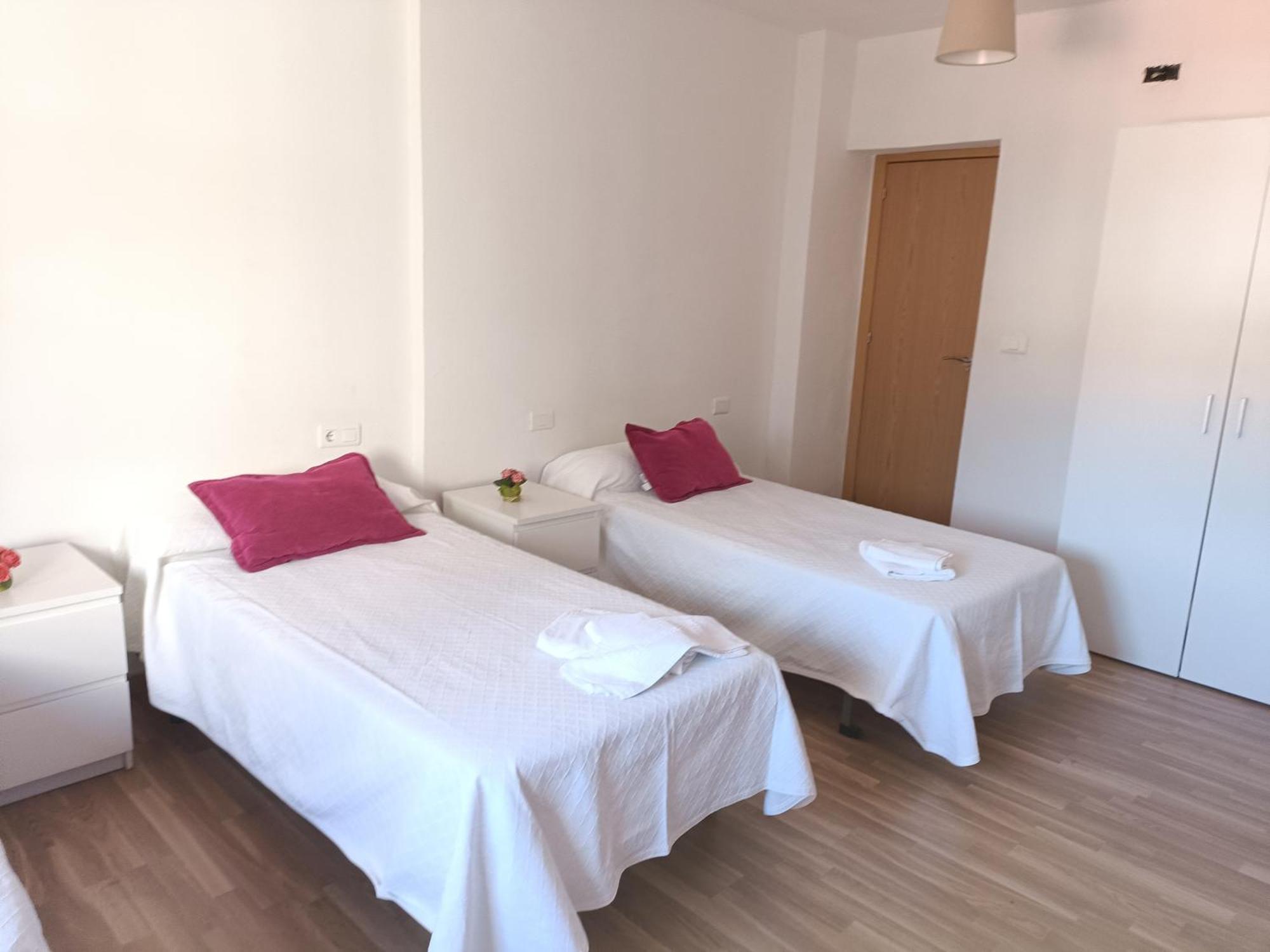 Pilgrim Rooms Redondela Zewnętrze zdjęcie