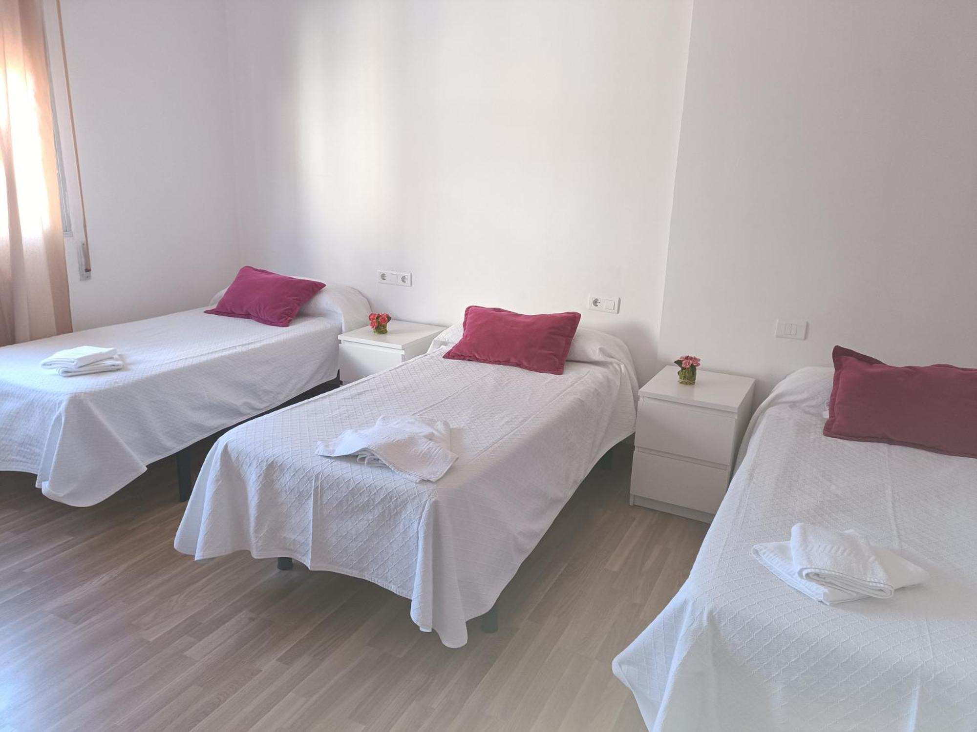 Pilgrim Rooms Redondela Zewnętrze zdjęcie